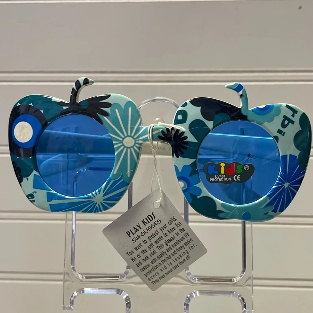 Bubblegum Eyewear Girls Apple Sunglasses